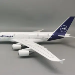 Lufthansa Airbus A380 1:160 Diecast Model 9 Sa186abee655e4645a0de572c472cd882v