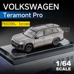 Black VW Passat Pro 1:64 Diecast Model 12 Sa1872e2c50f44e26856ec82ee776c4623