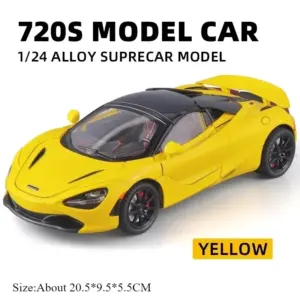 1:24 Scale McLaren Senna and 720S Diecast Model 18 Sa18a5697e5024185b98bba3bae55b54bb