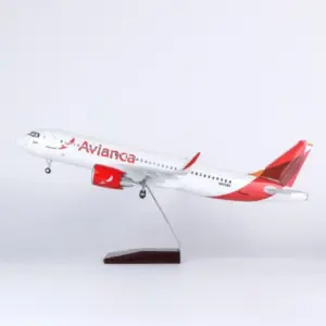 Detailed 47cm Airbus A320 Model by Aviation 9 Sa199c28d01094c59afab49e49fe78c24p