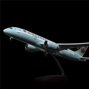 Airbus B787 Diecast Model 47cm with LED Options 10 Sa1b307169c474ecc891d6480424397adE