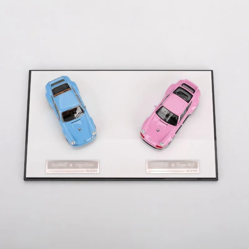 Takara Tomy Singer DLS 1:64 Scale Die-Cast Model 2 Takara Tomy Singer DLS 1:64 Scale Die-Cast Model - Image 2