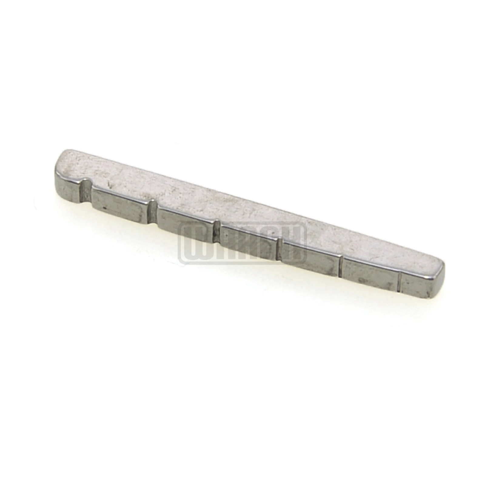 Stainless Steel Guitar Nut for Stratocaster 3 Stainless Steel Guitar Nut for Stratocaster - Image 3