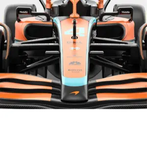 McLaren MCL36 #4 1:24 Scale Die-Cast Model 12 Sa1bf4cccdc874b0486a46e034b8db614K