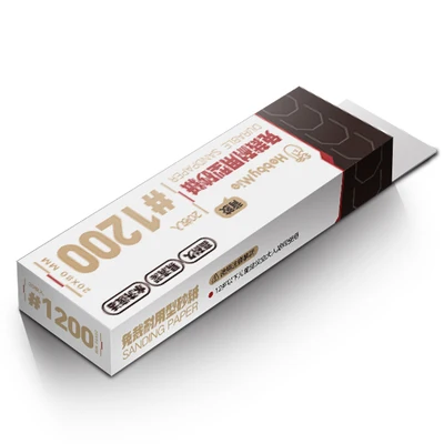 HobbyMie Precision Sandpaper Holder for Fine Sanding 8 HobbyMie Precision Sandpaper Holder for Fine Sanding - Image 8