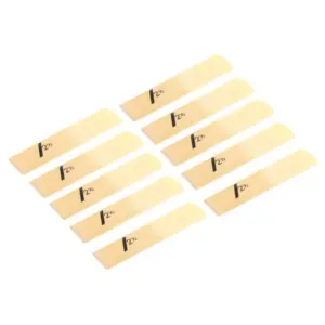 Premium Bamboo Saxophone Reeds Set (10 Pieces) 8 Sa1dd8e8ef8ee4825aa86382ce239022aj