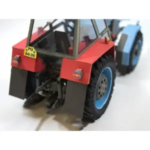 Zetor 120 45 Tractor Paper Model Kit 7 Sa1eaafebe3964bba8829037d91904207c