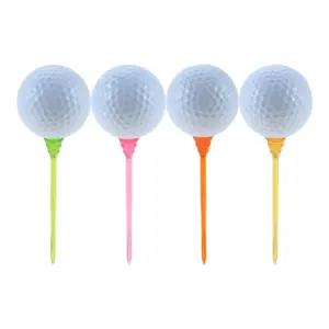 Vibrant 50-Pack Plastic Golf Tees, 83mm 11 Sa1edfc53b01141759b621f814bd14805X