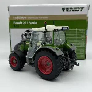 FENDT 210 V Vario Diecast Model 1:32 Scale 9 Sa1f250dc7efd4f048123887d6d5be5e4j