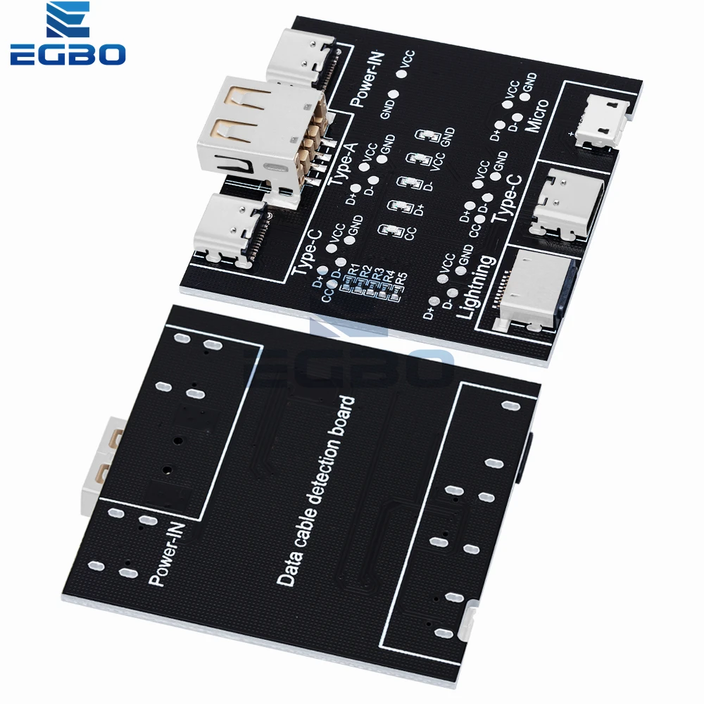 DT3 Data Cable Detection Testing Module 5 DT3 Data Cable Detection Testing Module - Image 5