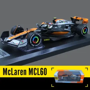 1:24 Monaco MCL60 F1 Racecar Model 19 Sa20180a8a18f4d909793469cd1d6c83fR