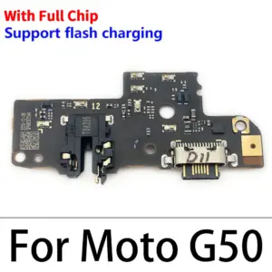 Motorola Flexible Charging Port for G10 & G20 14 Sa2054e862f06484c88b74918b452f9daI
