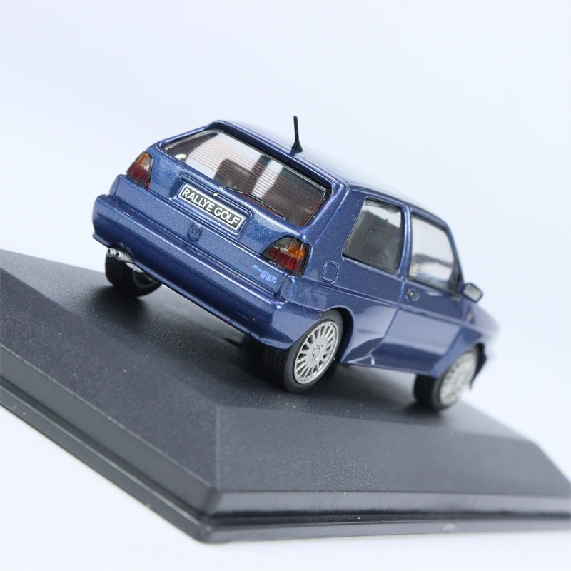 1989 VW Golf SOLIDO 1:43 Scale Diecast Model 6 1989 VW Golf SOLIDO 1:43 Scale Diecast Model - Image 6