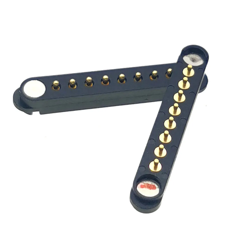 Magnetic Pogo Pin Connector for Electronics 3 Magnetic Pogo Pin Connector for Electronics - Image 3