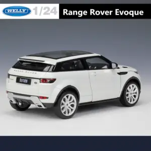 White Diecast Range Rover Evoque Model 1:24 Scale 11 Sa22edb30fb2442b392e415180ca3e02eZ