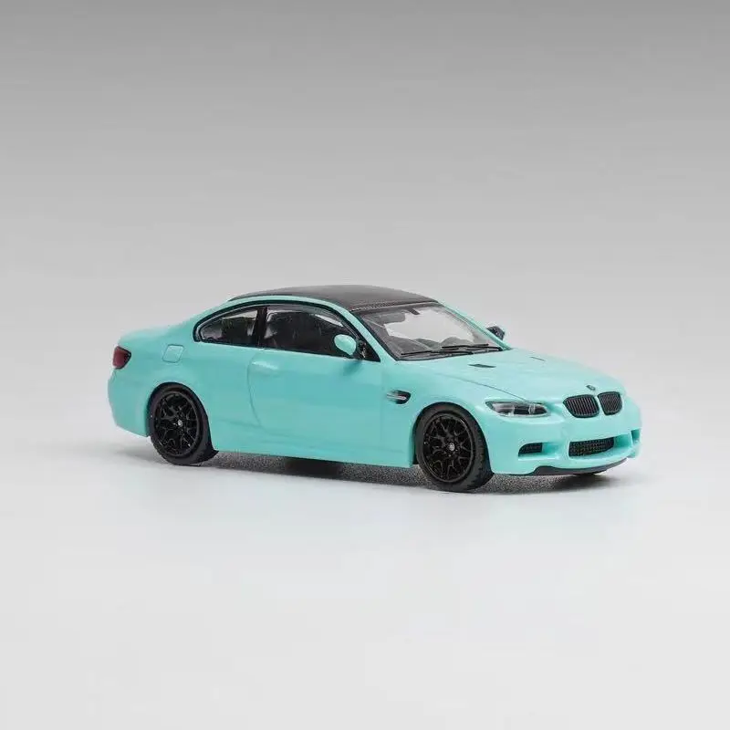 BMW M3 E92 Police Diecast Model Set 1/64 Scale 5 BMW M3 E92 Police Diecast Model Set 1/64 Scale - Image 5