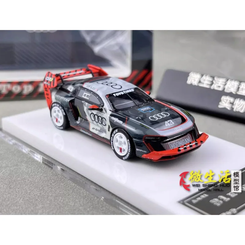 1/64 Scale S1 Hoonitron Diecast Model 5 1/64 Scale S1 Hoonitron Diecast Model - Image 5