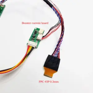 10.1-Inch TFT LCD Controller Kit with HDMI and USB 9 Sa23b2c4a7f054116afab0859531a783bI