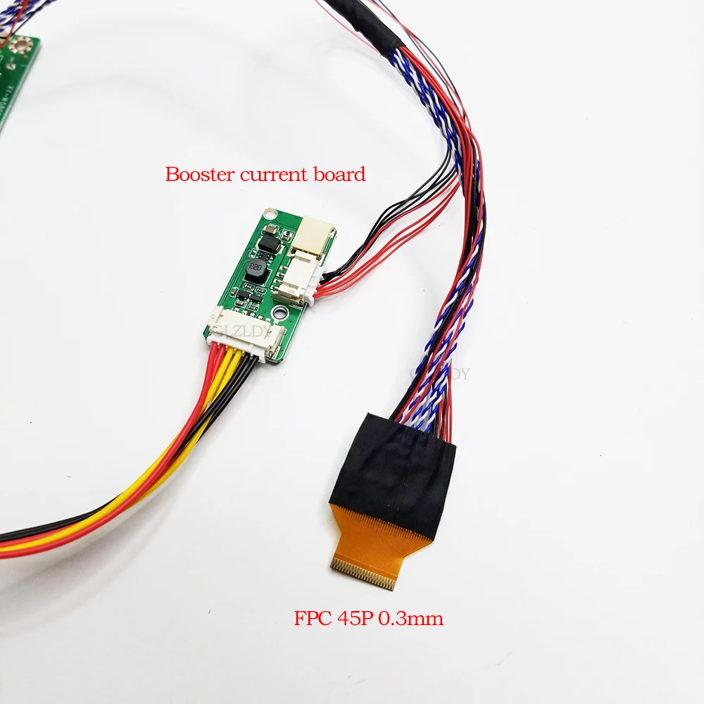 10.1-Inch TFT LCD Controller Kit with HDMI and USB 4 10.1-Inch TFT LCD Controller Kit with HDMI and USB - Image 4