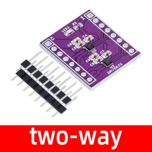 Dual-Channel DC H-Bridge Motor Driver Module 14 Sa257921ae32d41a98124eecba1435ba3T