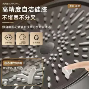 High-Pressure Shower Head with 6 Modes 14 Sa25994241c794a85af2f9e26221967c4A 2