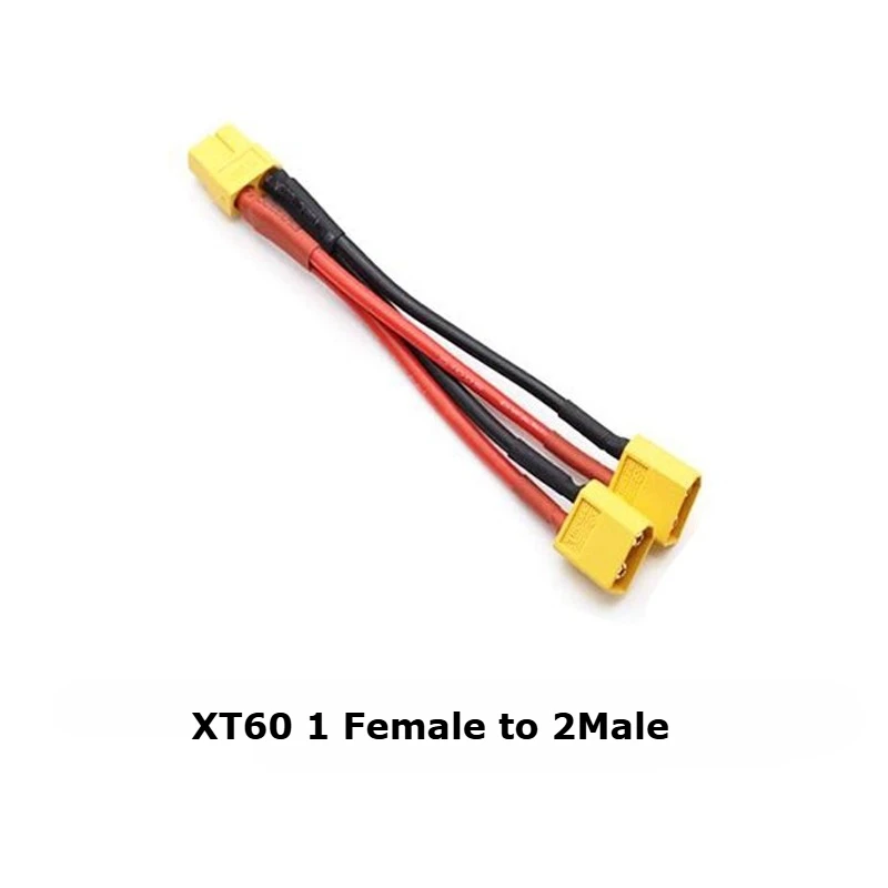 XT60 Parallel Battery Connector for Models 3 XT60 Parallel Battery Connector for Models - Image 3