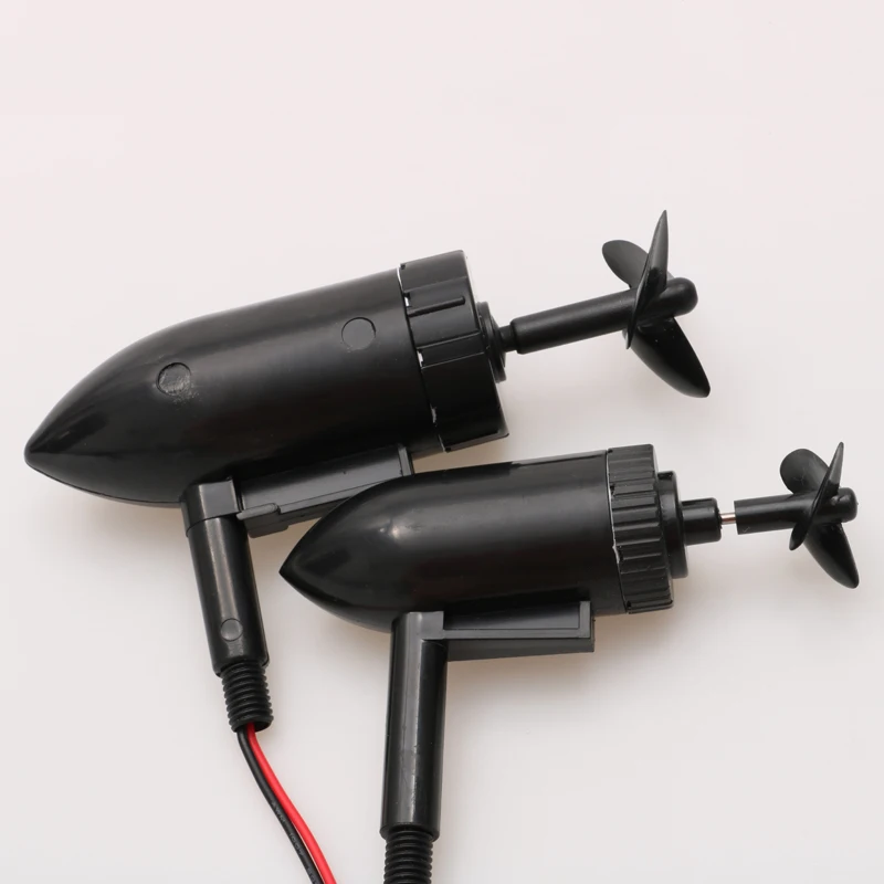 Waterproof RC Boat Thruster 10cm & 13cm Models 4 Waterproof RC Boat Thruster 10cm & 13cm Models - Image 4