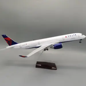 Delta Airlines Airbus A350 Diecast Model 47cm 1:142 8 Sa27632a972c04aa9bfa31d8c11192f7bG