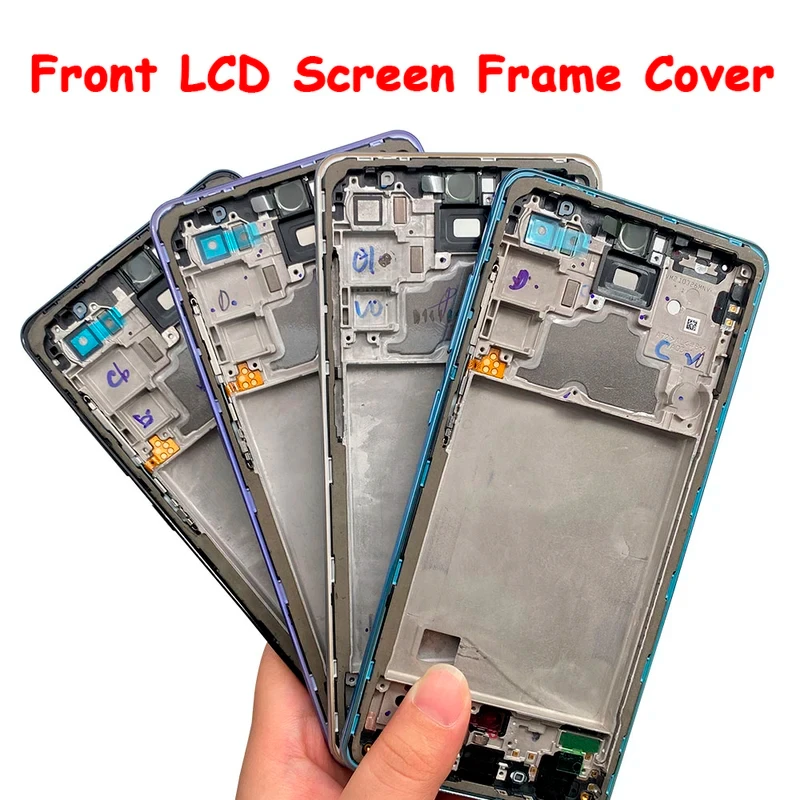 Samsung Front Housing Replacement for A-series 2 Samsung Front Housing Replacement for A-series - Image 2