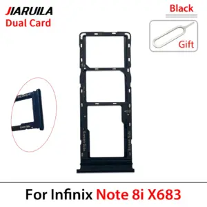 Infinix Dual SIM Card Tray for Note 7 Lite & More 11 Sa2821246fa3d423991b558dcf3313cc4C 2
