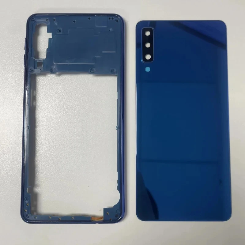 Galaxy A7 2018 Full Housing Replacement 2 Galaxy A7 2018 Full Housing Replacement - Image 2