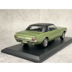 1965 Mustang Diecast Model in 1:18 Scale 13 Sa29d36cd69554014aee4c5a5499e9d446