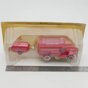 Vintage Dodge WC54 Fire Engine Diecast Model 11 Sa29d42e83b8b4694bff1c762e8465790e