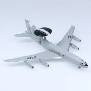 E-3 Sentry 1:200 Die-Cast Aircraft Model 8 Sa29e9febaf5a4af4bbe0ba9322f69f33i