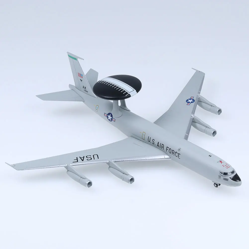 E-3 Sentry 1:200 Die-Cast Aircraft Model 3 E-3 Sentry 1:200 Die-Cast Aircraft Model - Image 3