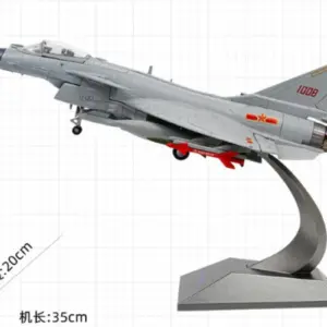 J10c Fighter Jet Model 1:48 Scale, 33cm 11 Sa2a27365eb19425ca0422ab8f651adfdY
