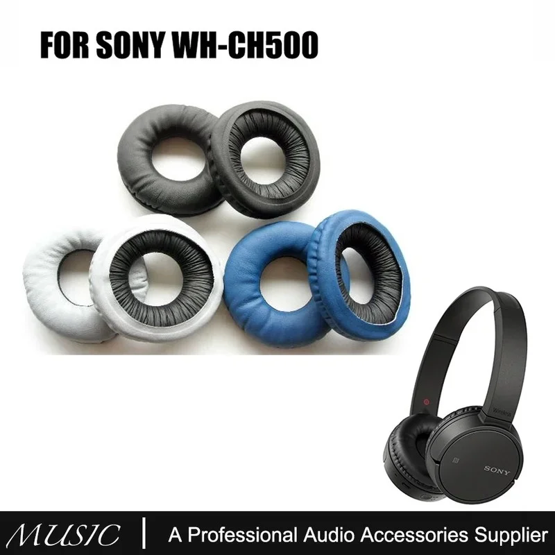 Replacement Earpads for Sony WH-CH500 Headphones 3 Replacement Earpads for Sony WH-CH500 Headphones - Image 3