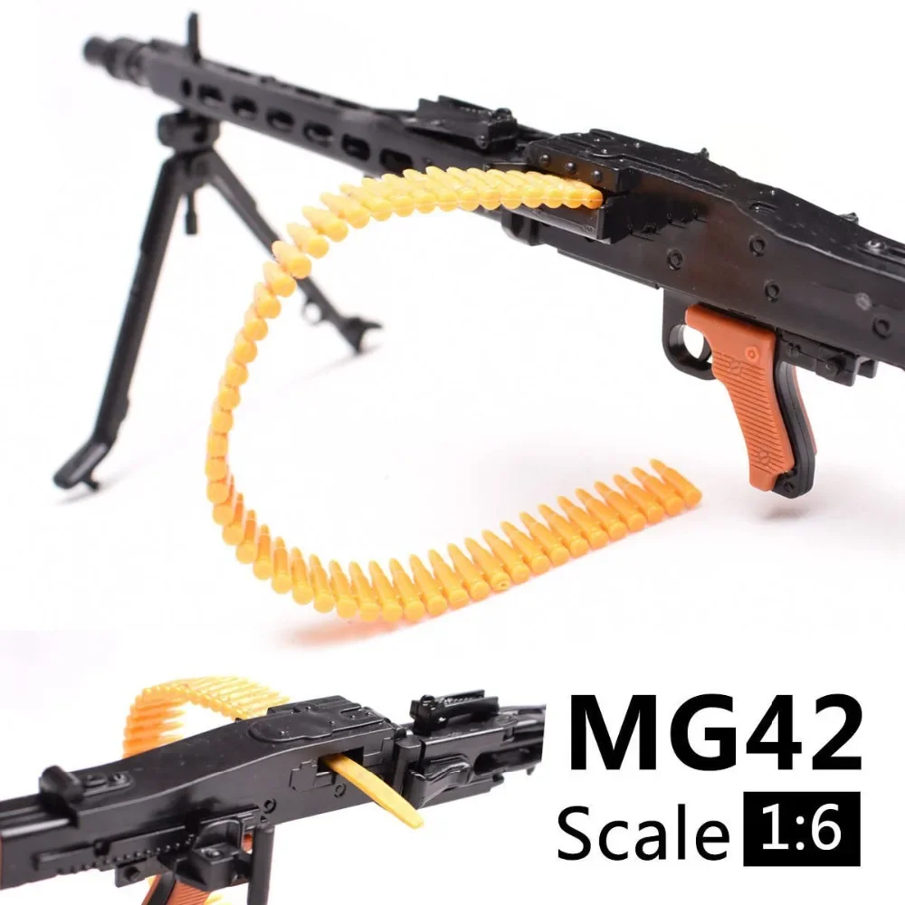 Realistic 1/6 Scale MG42 Display Model 5 Realistic 1/6 Scale MG42 Display Model - Image 5