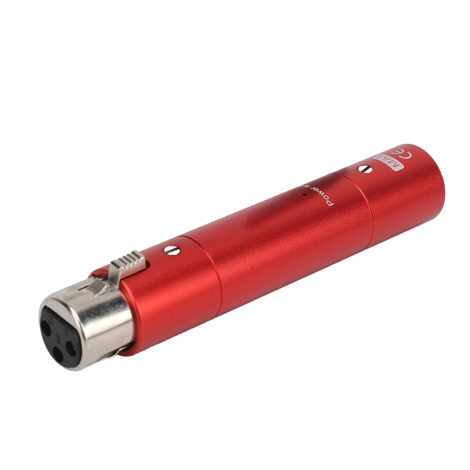 Red VBESTLIFE Inline Microphone Preamplifier 2 Red VBESTLIFE Inline Microphone Preamplifier - Image 2