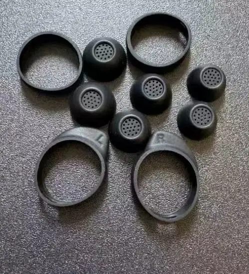 Galaxy Buds FE Replacement Silicone Ear Tips Set 8 Galaxy Buds FE Replacement Silicone Ear Tips Set - Image 8