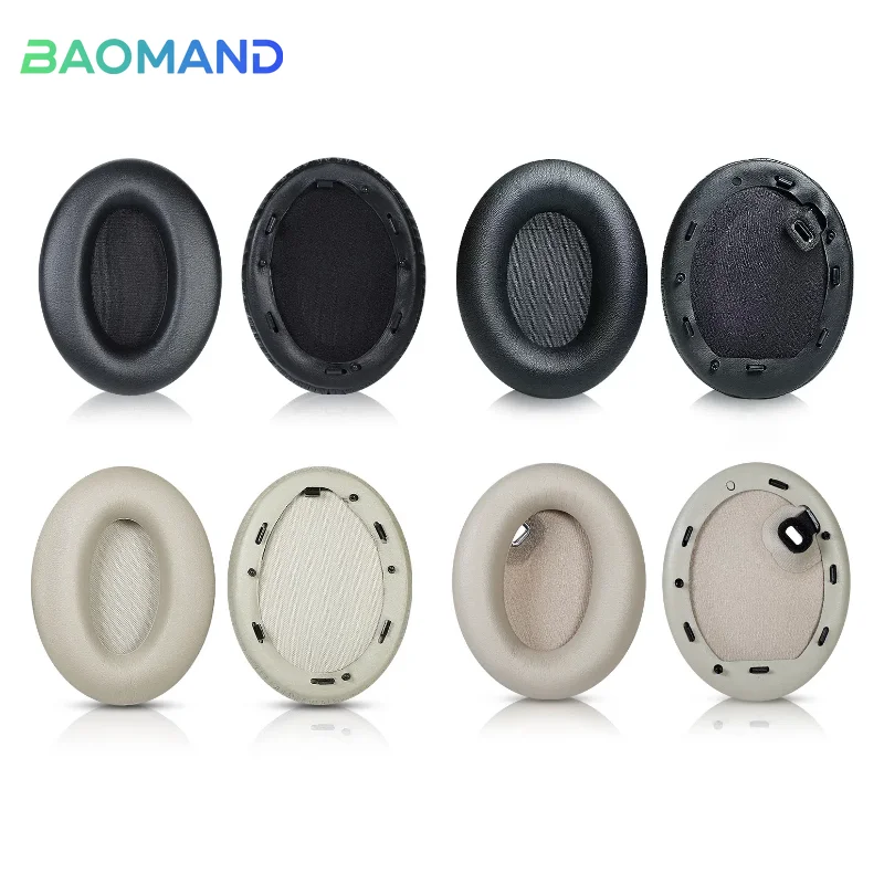 Replacement Earpads for Sony MDR-1000X Series 5 Replacement Earpads for Sony MDR-1000X Series - Image 5