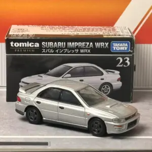 Takara Tomy Subaru Impreza WRX Diecast Model 1:64 6 Sa2d2437adac049c9b76cdeac704cc9b7l