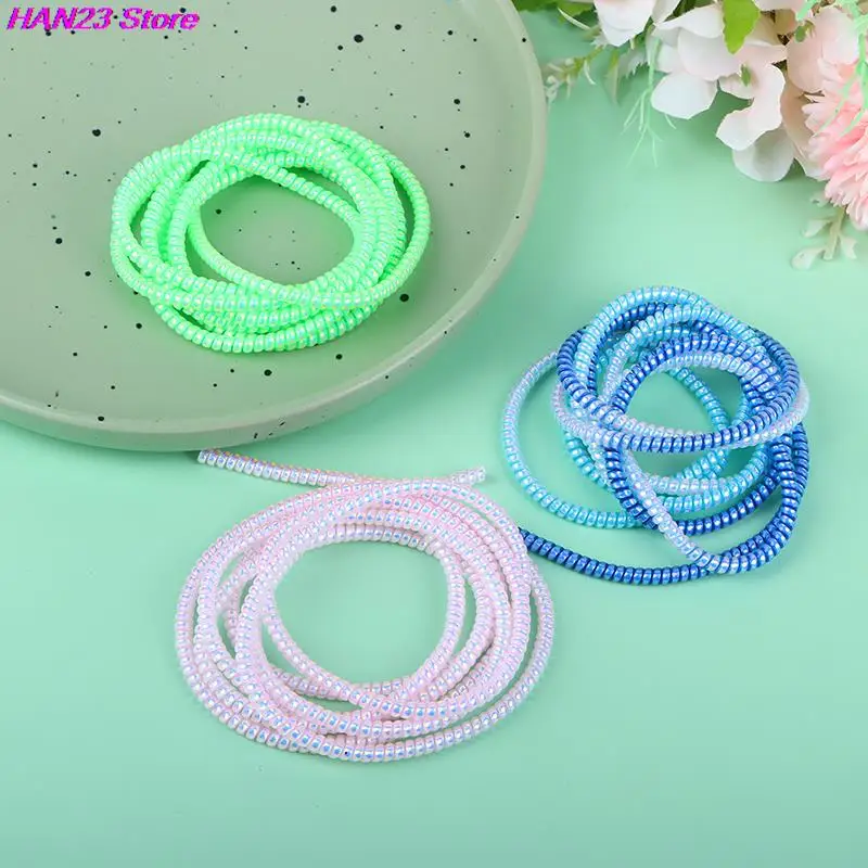 Colorful Spiral Cable Protector 1.5m 2 Colorful Spiral Cable Protector 1.5m - Image 2
