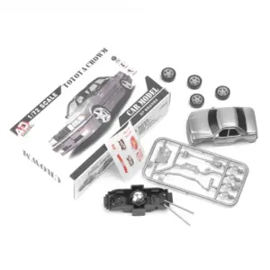 1:72 Scale Plastic Car Model Collection 13 Sa2d999503cd34275958ecb94261cedddp