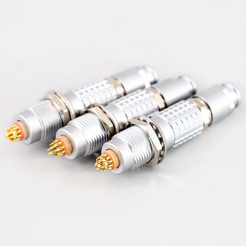 Metal Aviation Connector for Secure Links 5 Metal Aviation Connector for Secure Links - Image 5