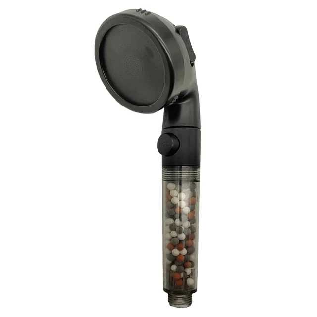 Modern Handheld Shower Head with Filtration Technology 7 Modern Handheld Shower Head with Filtration Technology - Image 7