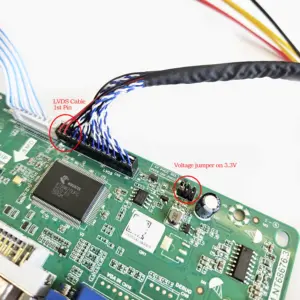 Controller Kit for LM215WF3-SLA1 LCD Display 9 Sa2f0b1f1b6914a3c805e10c0a67c9432h