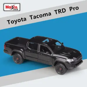 Toyota Tacoma TRD PRO Diecast Model 1:27 Scale 18 Sa2f6fbc137b64403955f9665e47ae611P