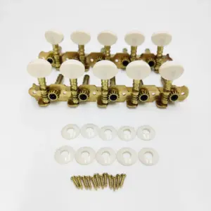 10-String Guitar or Mandolin Metal Tuning Pegs 19 Sa2fa5598a6844d8d8dc012b85fd0a12cD