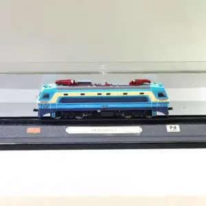 SS8 Alloy Train Model 1:160 Scale for Collectors 9 Sa2fee933a5884edf8081cf44dd85c394w